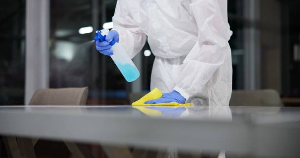 Licensed Infectious Disease Decontamination service in Rydal, GA - Trauma Clean Pros